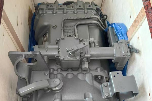 ସେଠାରେ କେତେ ପ୍ରକାରର ଟ୍ରକ୍ ଟ୍ରାନ୍ସମିସନ ଅଛି?