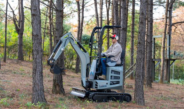 ଶିଙ୍ଗକୁଣ୍ଡାର ମିନି ଏକ୍ସକାଭେଟର ଏବଂ ଚକ ଲୋଡର୍ସ କିପରି ଗ୍ଲୋବାଲ୍ ନିର୍ମାଣ ଶିଳ୍ପକୁ ସଜାନ୍ତି?