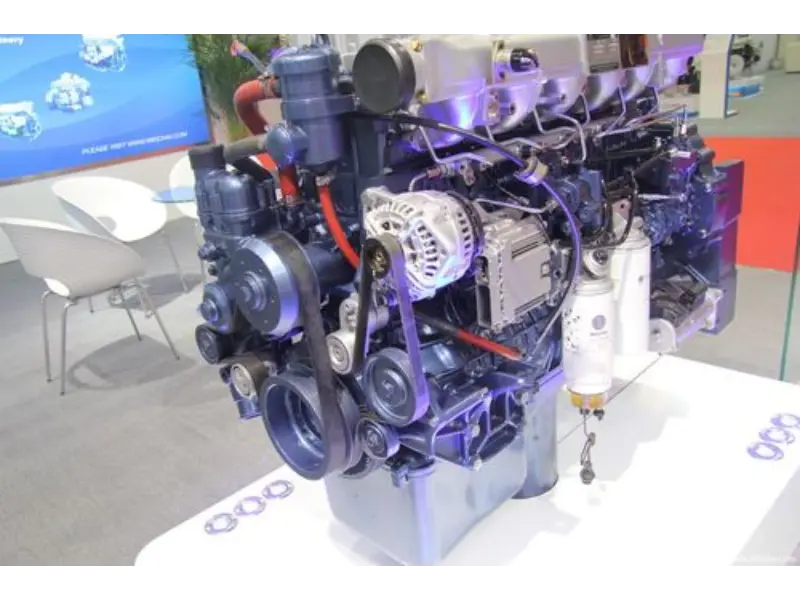 ତୁମର ହାଓ ଟ୍ରକ୍ ପାଇଁ ଏକ ନୂଆ ଇଞ୍ଜିନ୍ ଦରକାର?