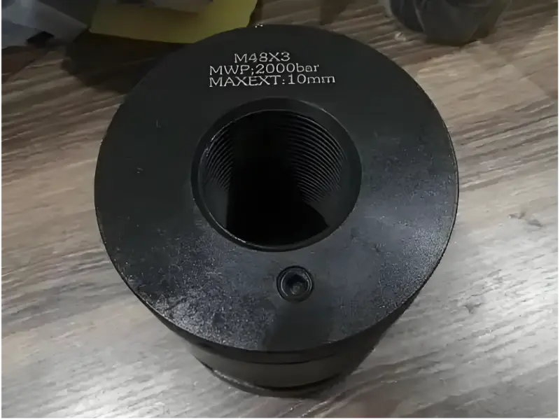 ଟ୍ରକ୍ ଲିକ୍ ତେଲ? 