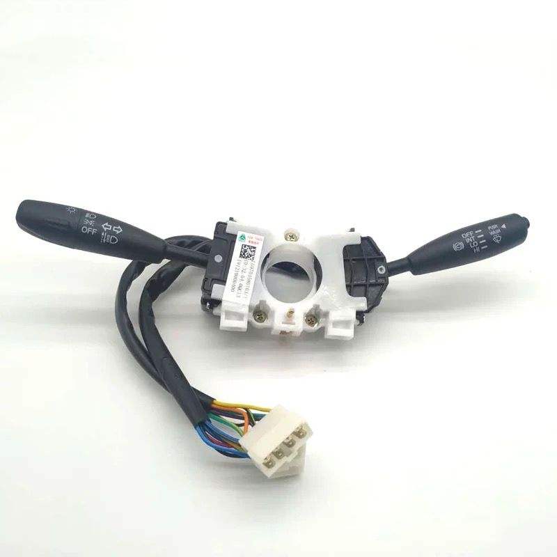 ଚାଇନା FG9704580109 ଅସଲି ସିନୋଟ୍ରୁକ୍ HOWO RHD ହାଲୁକା ଟ୍ରକ୍ ମିଶ୍ରଣ ସୁଇଚ୍ |