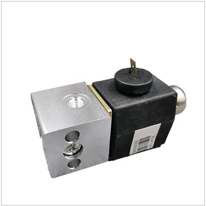 ସିନୋଟ୍ରୁକ୍ ହାଓ ଟ୍ରକ୍ ସୋଲେନଏଡ୍ ଭଲଭ୍ WG9719710003 ଏୟାର ହର୍ନ ନିଷ୍କାସନ ବ୍ରେକ୍ ଡିଫେରିଏନାଲ୍ ଲକ୍ କଣ୍ଟ୍ରୋଲ୍ 24V ଅଂଶ ପାଇଁ 3 ୱେ ଇଲେକ୍ଟ୍ରୋମ୍ୟାଗ୍ନେଟିକ୍ ଭଲଭ୍ |